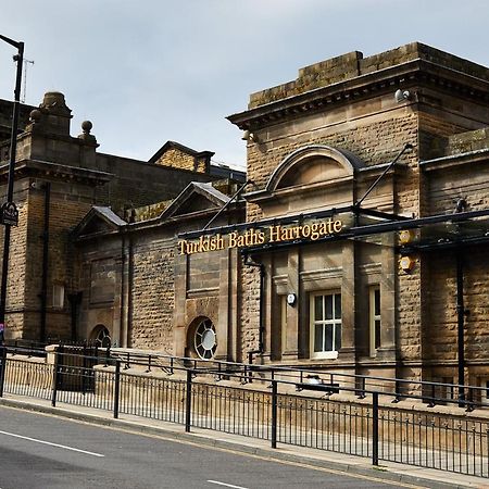 Hotel Sherwood House Harrogate Exterior foto